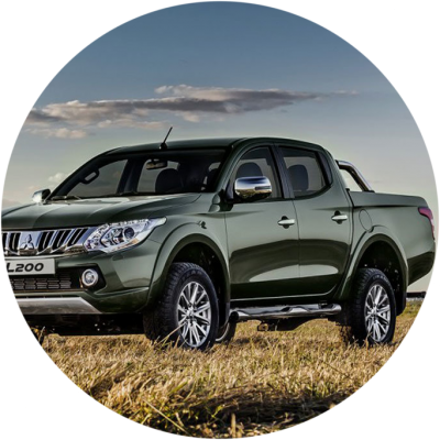 Ремонт Замена Тормозных Колодок Mitsubishi L200