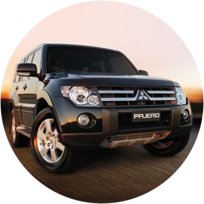 Ремонт Замена Тормозных Колодок Mitsubishi Pajero