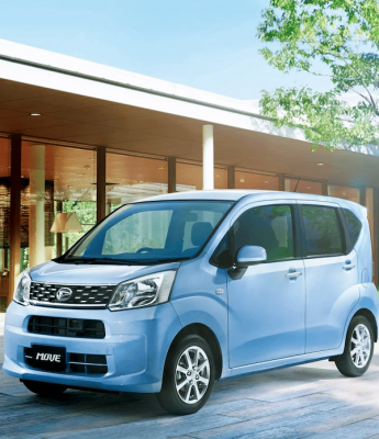 Ремонт Ремонт Daihatsu Move